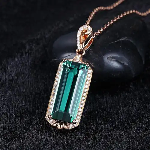 Tourmaline Wholesale Factory for OEM & Private Label Jewelry - Image 6