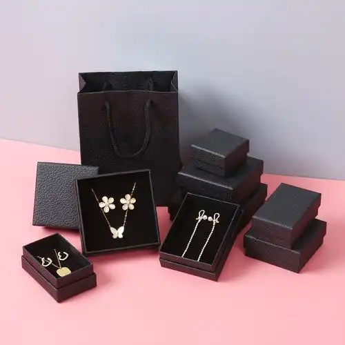 Professional Custom Jewelry Box Manufacturer for OEM & Private Label Brands - Image 3