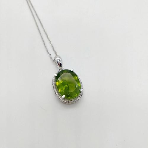 Peridot Manufacturers | OEM Jewelry Factory - Image 9