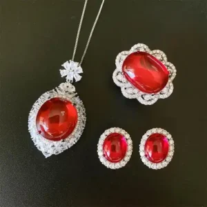 Ruby Setting Manufacturer | OEM Jewelry Factory