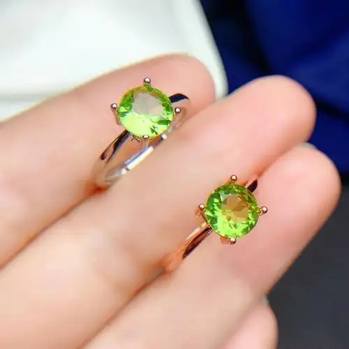 Peridot Manufacturers | OEM Jewelry Factory - Image 5