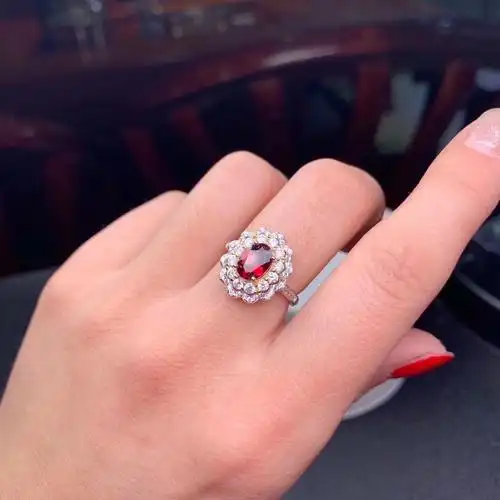 Garnet Manufacturers | OEM Jewelry Factory - Image 12