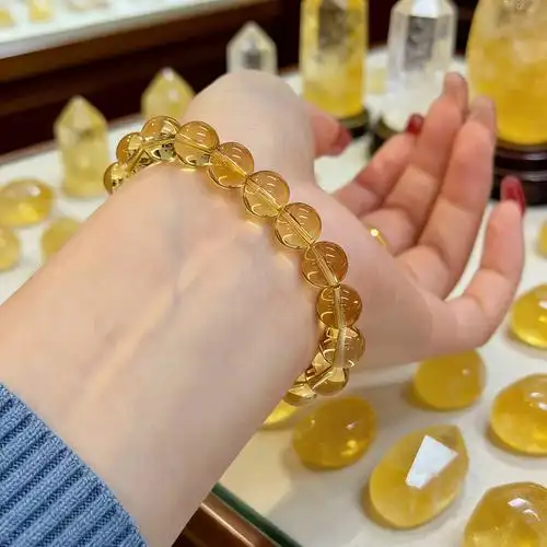 Citrine Wholesale | OEM Jewelry Factory - Image 18