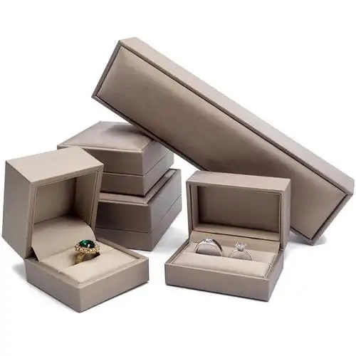 Professional Custom Jewelry Box Manufacturer for OEM & Private Label Brands - Image 11