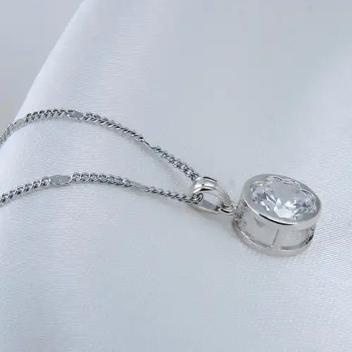 Zircon Setting Manufacturer | OEM Jewelry Factory - Image 10