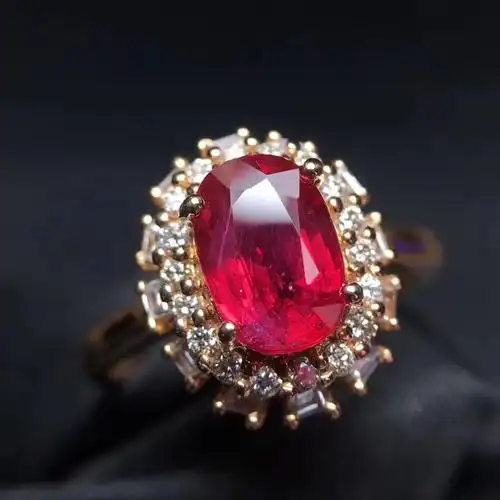 Ruby Setting Manufacturer | OEM Jewelry Factory - Image 7