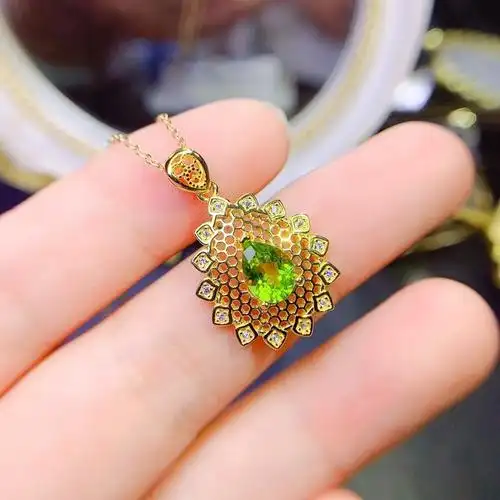 Peridot Manufacturers | OEM Jewelry Factory - Image 12