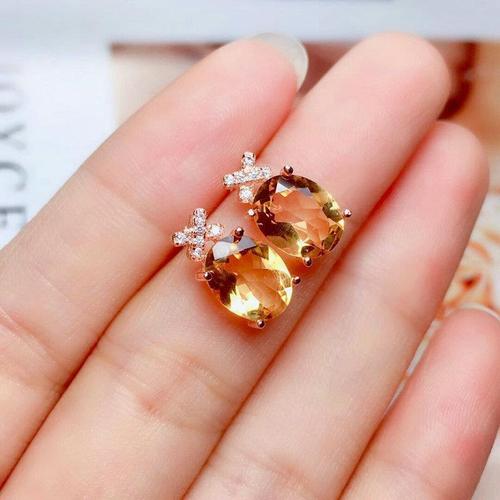 Citrine Wholesale | OEM Jewelry Factory - Image 7